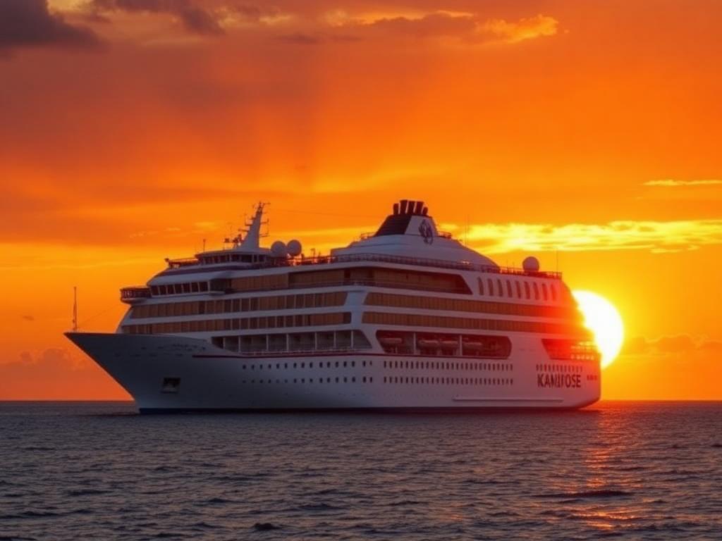 8-Day, 7-Night Cruise
