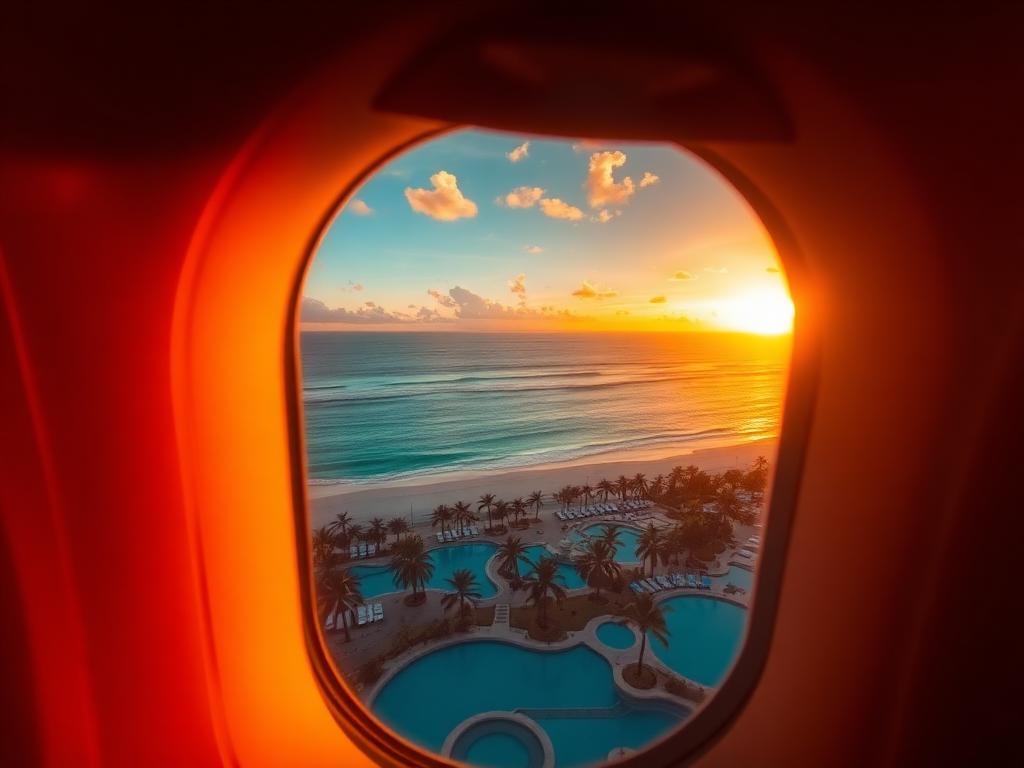 8-Day, 7-Night Resort Stay With Airfare